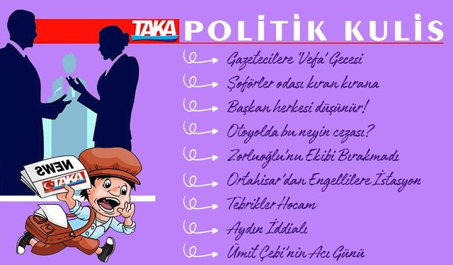 Gazetecilere ‘Vefa’ Gecesi