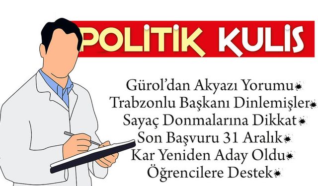Maçka Şoförler Odası Başkanı Lokman Kar Yeniden Aday