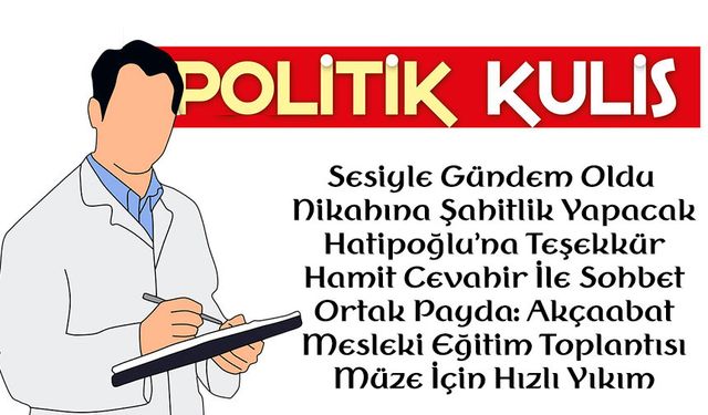 Trabzon Basınında Mutlu Gün: Salih Bıyık Hayata ve Aşka Yeniden “Evet” Diyor