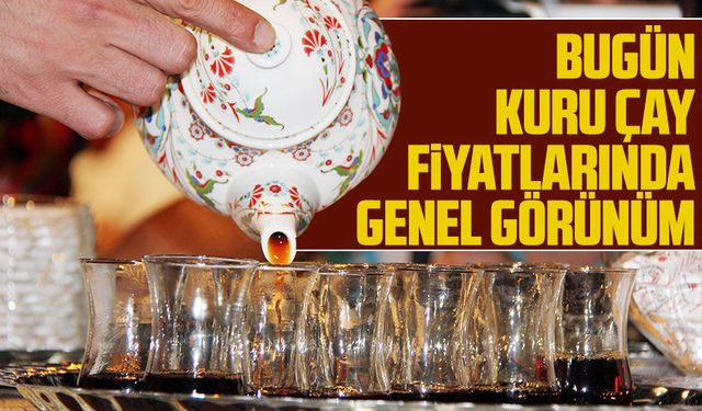 Güncel Çay Fiyatları 2026: Çaykur, Lipton, Doğuş Market Fiyatları Ne Kadar Oldu?
