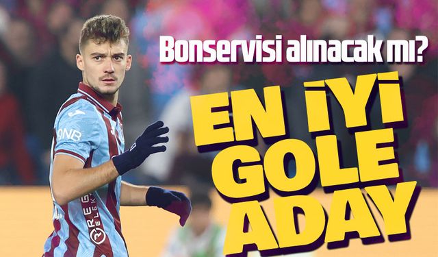 Trabzonspor Zirve Yarışında İddiasını Gösterdi. Muçi’nin Bonservisi Alınacak Mı?