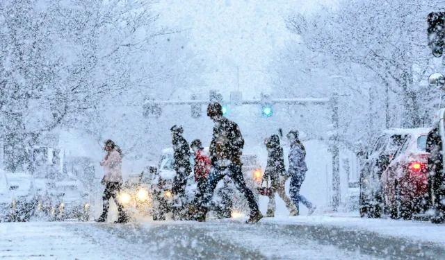 Samsun'un 4 ilçesindeki bazı okullarda eğitime ara verildi
