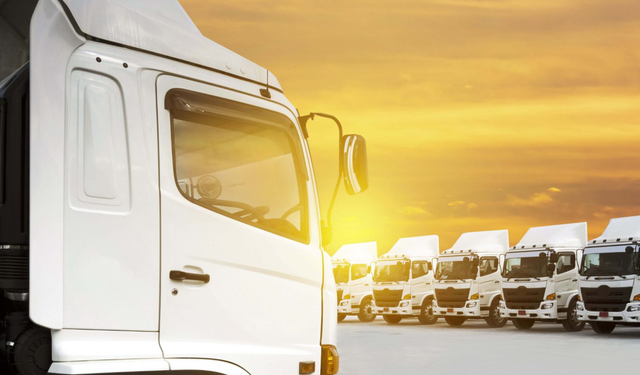 AGREGA NAKLİYE HİZMETİ