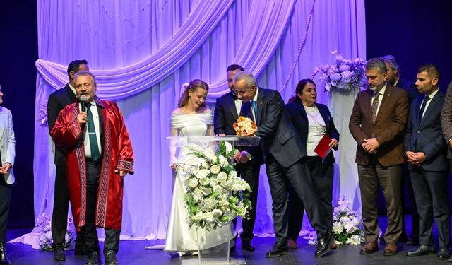 Trabzon Protokolü Uraloğlu ve Yaranlı Ailelerinin Mutlu Gününde Buluştu