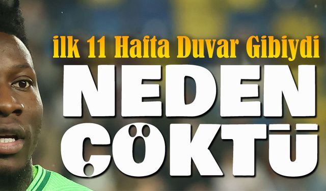 Trabzonspor’da Kale Alarm Veriyor: Zirve Yarışı Tehlikede