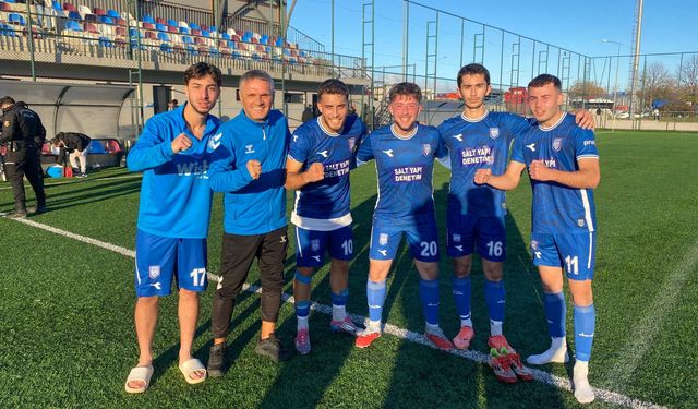 Ortahisarspor’dan Kritik Galibiyet: Faroz Yalıspor’a 1-0