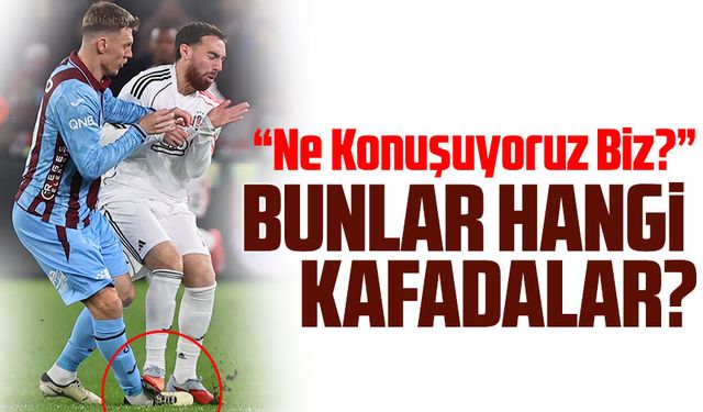 Haşmet Babaoğlu’ndan Hakem Yorumcularına Sert Çıkış: “Ne Konuşuyoruz Biz?”