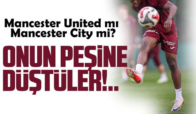 Avrupa Devleri Peşinde: Trabzonspor’un Genç Yıldızı İçin Yarış Kızıştı