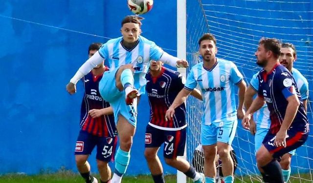 Pazarspor’da Zorlu Yarı: “Zirve Yarışından Kopmamızın Nedeni Belli”