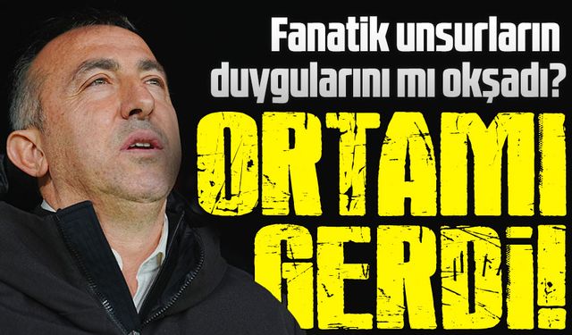 Recep Uçar’ın Sözleri Trabzonspor Camiasını Ayağa Kaldırdı