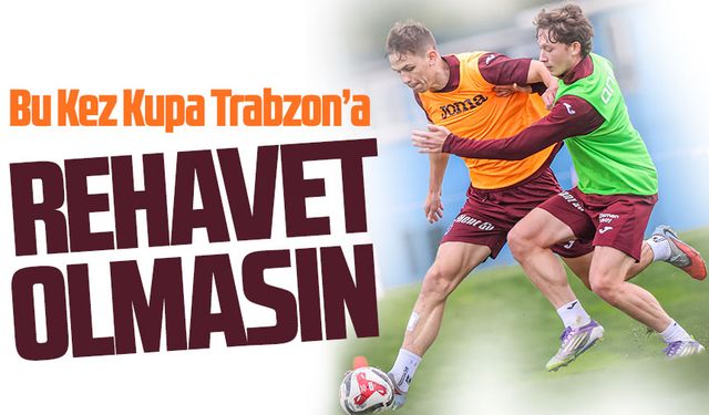 Ziraat Türkiye Kupası’nda Yeni Hedef: Bu Kez Kupa Trabzon’a