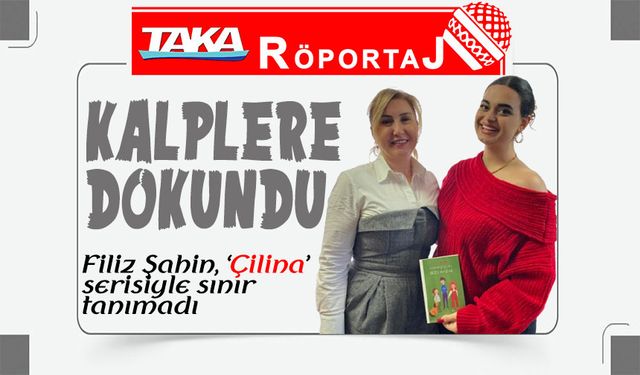 Sürmene’den Dünyaya Uzanan Masal: Filiz Şahin’in Kaleminden Çocuklara Umut