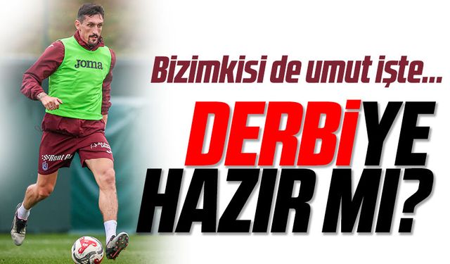 Trabzonspor’da gözler, Savic’in durumuna çevrildi. Beşiktaş Derbisine Oynar Mı?
