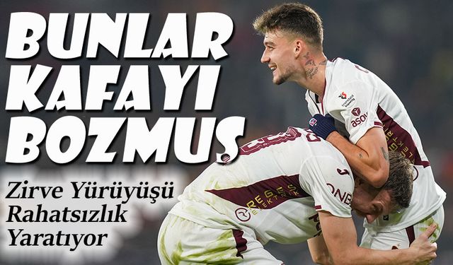 Trabzonspor Zirveye Yürüdükçe Akıllar Karışıyor: “En Güzel Gol” Tartışması Alevlendi