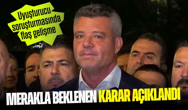 Sadettin Saran hakkında adli kontrol kararı: Merakla beklenen karar açıklandı