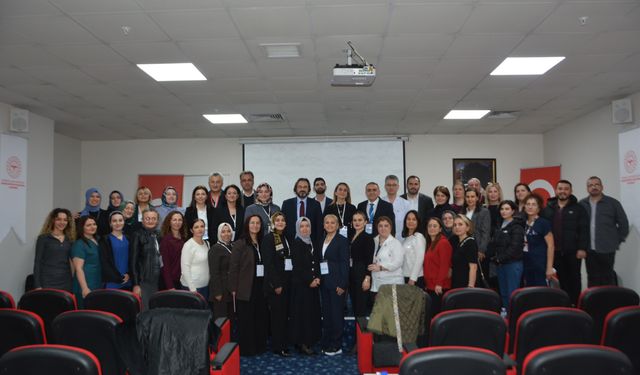 Kanuni Hastanesi’nde Yapay Zekâ Vurgusu: Ameliyathane Hemşireliği Geleceğe Hazırlanıyor