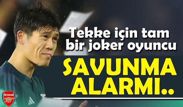 Trabzonspor, Batagov ihtimaline karşı Arsenal forması giyen çok yönlü savunmacıyı radarına aldı