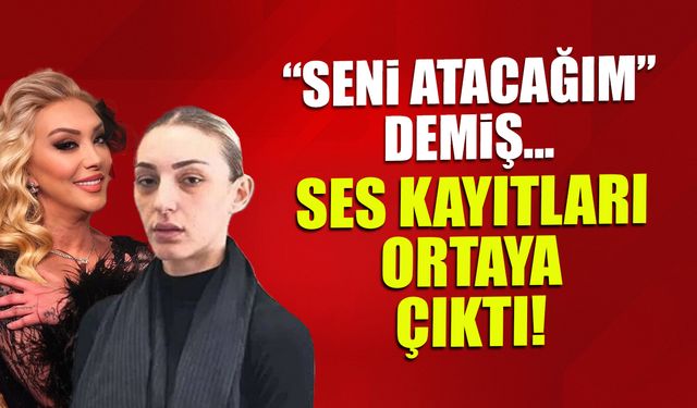 Güllü'nün Kızı "Seni Atacağım" Demiş! Ses Kayıtları Deşifre Oldu...