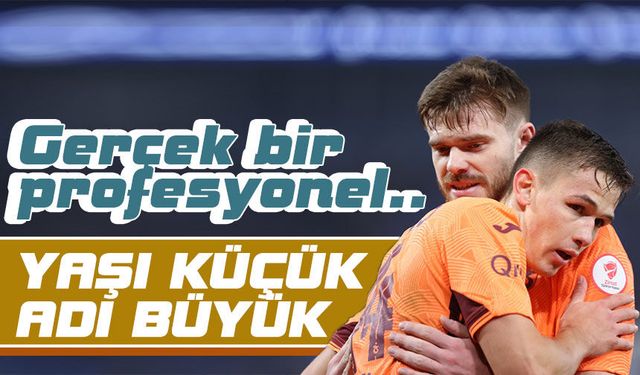 Trabzonspor’un Ukraynalı forveti Danylo Sikan, Kupada Nasıl Bir Mesajı Verdi