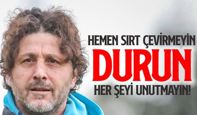 Trabzonspor Zirveye Yerleşti Ama Fatih Tekke Temkinli