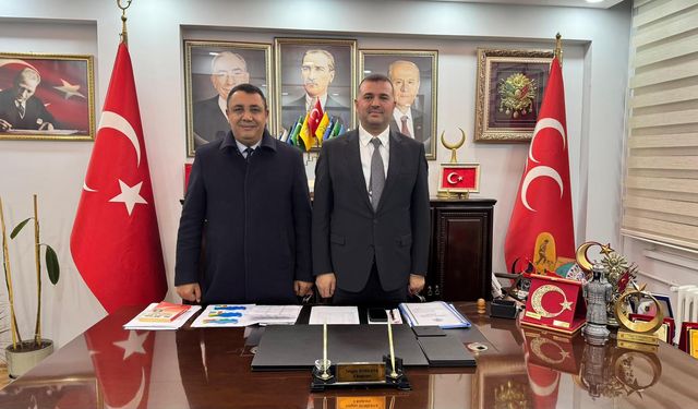 Başkanlar Trabzon’da Buluştu: Gümüşhane ve Trabzon Arasında Siyasi Dayanışma Mesajı