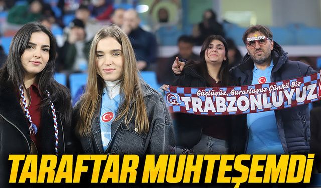 Papara Park’ta Kapalı Gişe: 41 Bin Taraftarla Büyük Destek