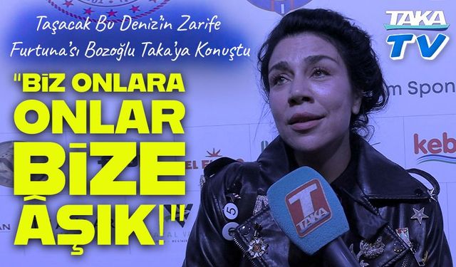 Yeşim Ceren Bozoğlu Trabzon’da Duygulandırdı: “Bu Denizi Taşırdık, Taşırmaya Devam Edeceğiz”