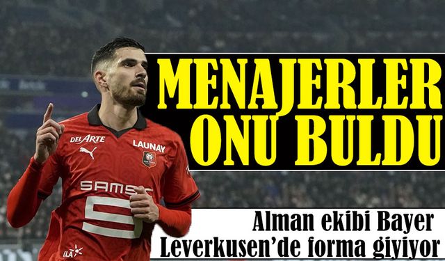 Trabzonspor’a Fransız Kanat Önerisi! Leverkusenli Terrier Gündemde