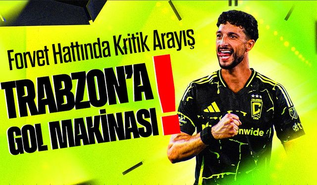 Trabzonspor’dan Gol Bombası: Abou Ali İçin Dünyayı Sarsan Hamle