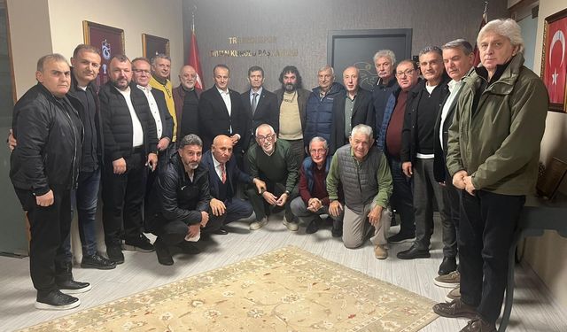 TSFAD’dan Divan Kurulu’na Yavuz Selim Ziyareti: “Amatör Futbola Yeniden Kazandıralım”