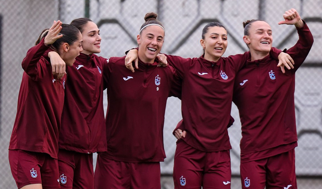 Trabzonspor Kadın Futbol Takımı Giresun Deplasmanına Odaklandı