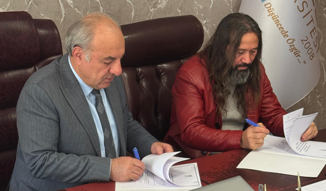 Hamsiköy Turizmi İçin Üniversite İş Birliği: Stajyer Protokolü İmzalandı