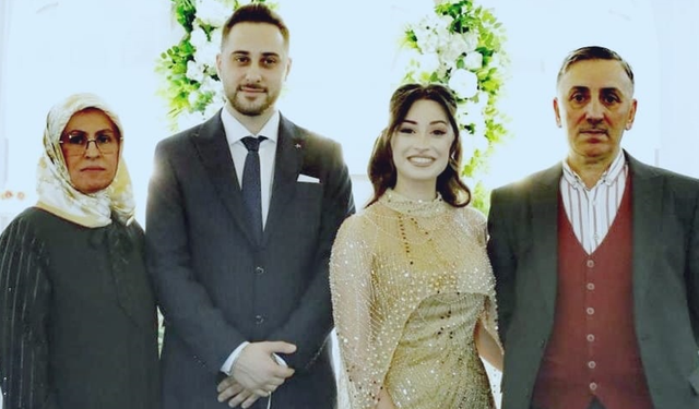 Gürsoy Ailesinde Mutlu Gün! Zeynep Didem Gürsoy Nişanlandı