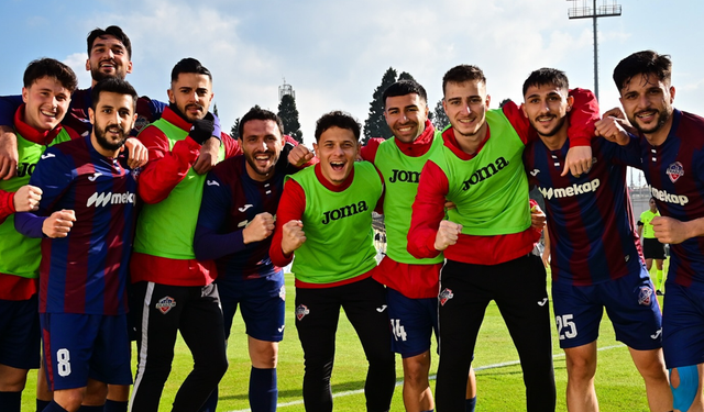1461 Trabzon FK Play-Off İçin Yeniden Umutlandı