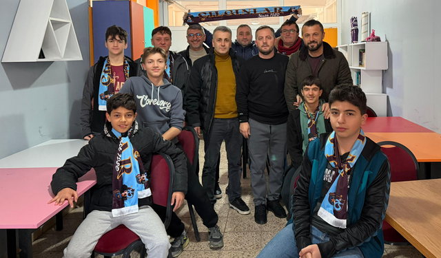 Vakfıkebir’de Eğitime Güçlü Dokunuş: Taraftar Derneklerinden Ortak Kütüphane Hamlesi