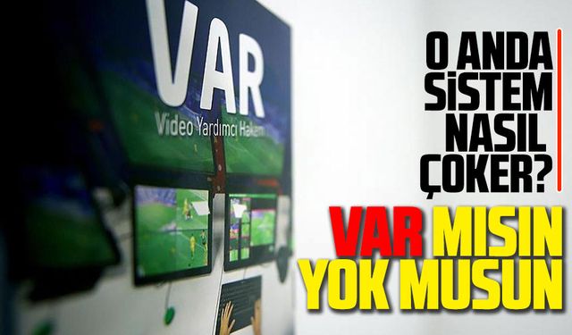 Papara Park’ta VAR Skandalı! Hakemin İletişimi Kesildi