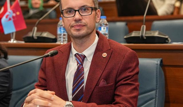 2025 Akçaabat İçin Kayıp Bir Yıl Oldu: CHP’li Çankaya’dan Sert Eleştiriler