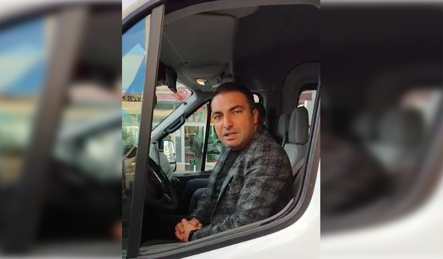 Başkan Direksiyona Geçti, Şiran-Kelkit Minibüs Seferleri Başladı