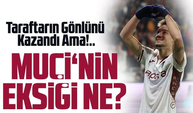 Muçi Fırtınası Dinmiyor, Tarihe Geçmeye Bir Adım Kaldı