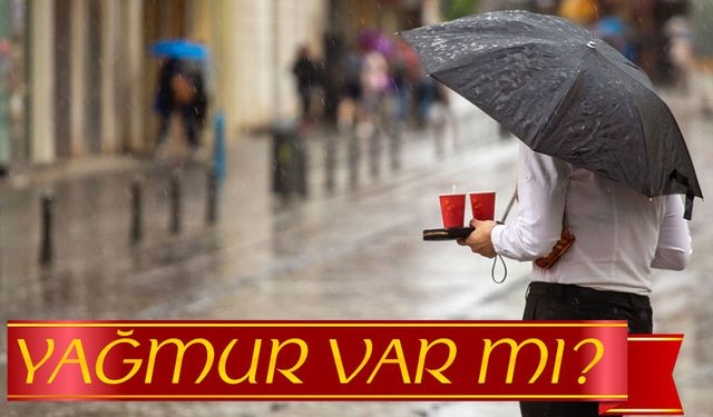 Bugün Karadeniz Hava Durumu Nasıl? Yağmur Var Mı?