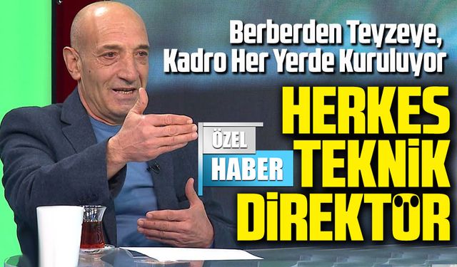 Trabzon’da Herkes Teknik Direktör: Bir Şehrin Futbol Hikâyesi