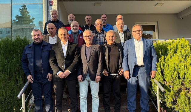 TSFAD ve TÜFAD’dan Yavuz Selim Sahası İçin Ortak Adım: “Trabzon Futbolu İçin Birlikte Hareket Edeceğiz”