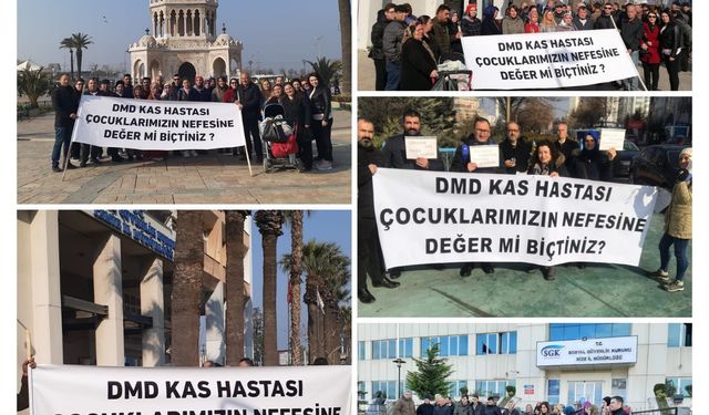 DMD Aileleri Uyardı: SGK Geri Ödemeleri Hayati Cihazlar İçin Yetersiz