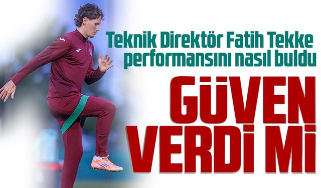 Norveçli Sol Bek Mathias Lövik, Performansıyla Güven Verdi Mi?