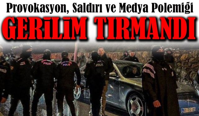 Kocaelispor-Trabzonspor maçı öncesi ve sonrası yaşananlar, kulüpleri karşı karşıya getirdi