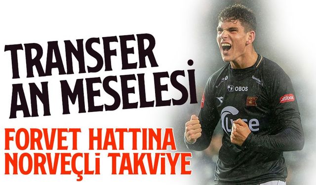 Trabzonspor’da Karlsbakk Geri Sayımı: Transfer An Meselesi