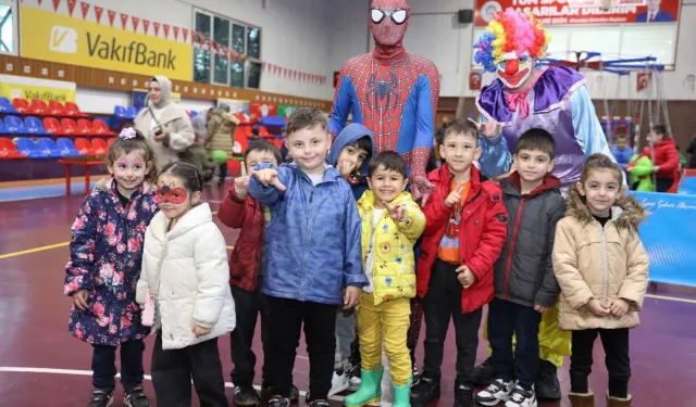 Akçaabat Belediyesi öğrencilere yönelik spor şenliği düzenleyecek