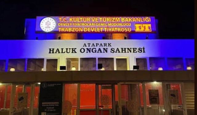 Trabzon Devlet Tiyatrosu 'Sessizlik! Kayıttayız' oyununu sahneleyecek