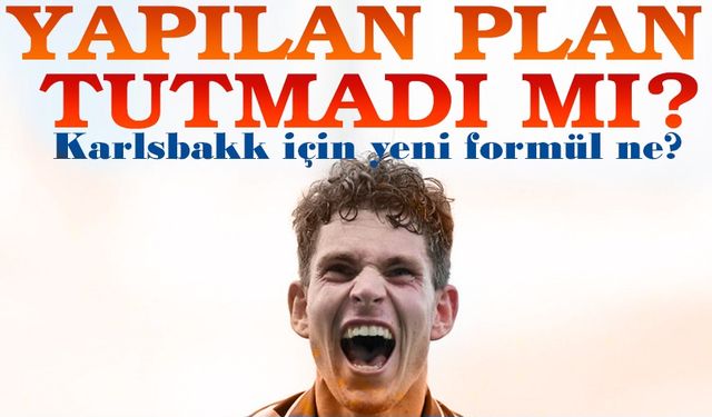 Trabzonspor’da Karlsbakk Düğümü: Kontenjan Engeli Aşılamıyor