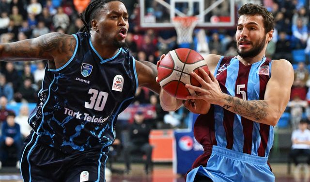 Türkiye Sigorta Basketbol Süper Ligi’nde 7’de 7 yapan Bordo-Mavililer, Erokspor’u konuk edecek